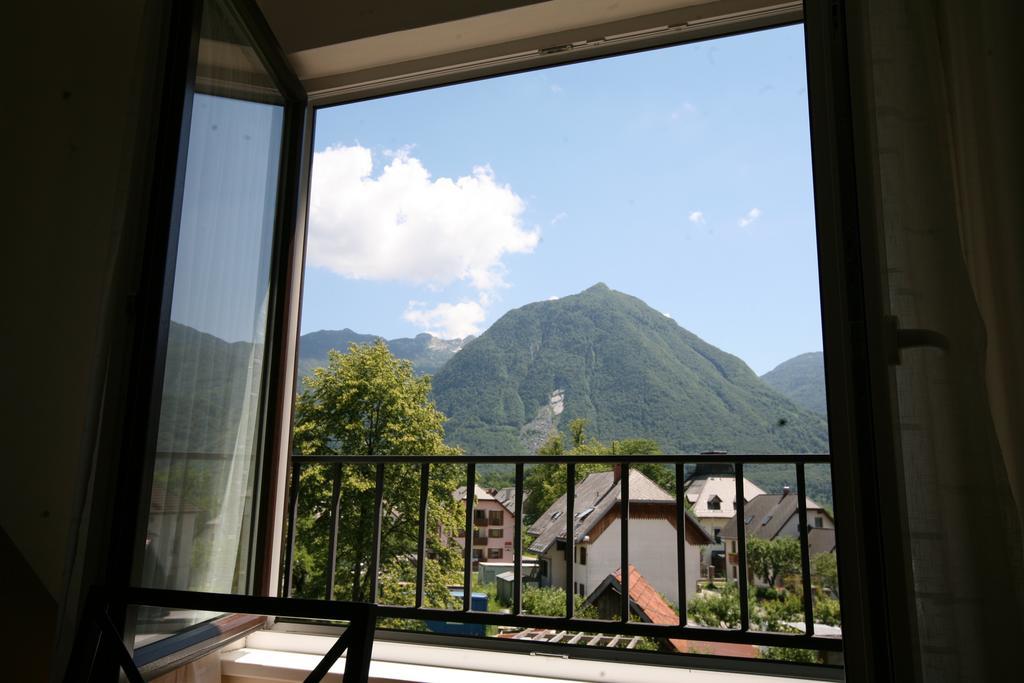 Chalet Bovec Værelse billede