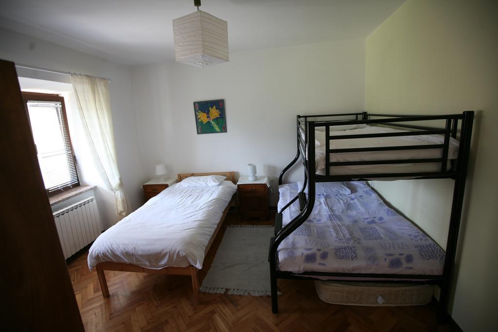 Chalet Bovec Værelse billede
