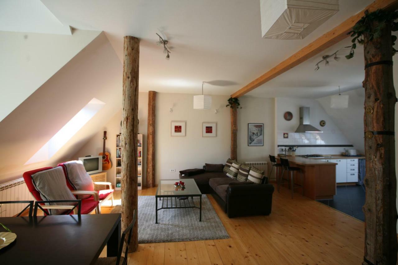 Chalet Bovec Eksteriør billede