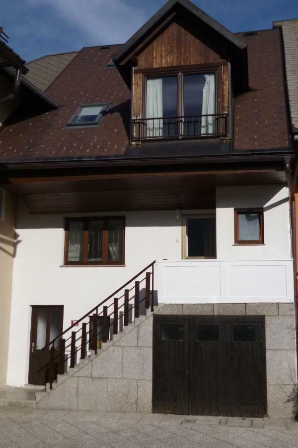 Chalet Bovec Eksteriør billede