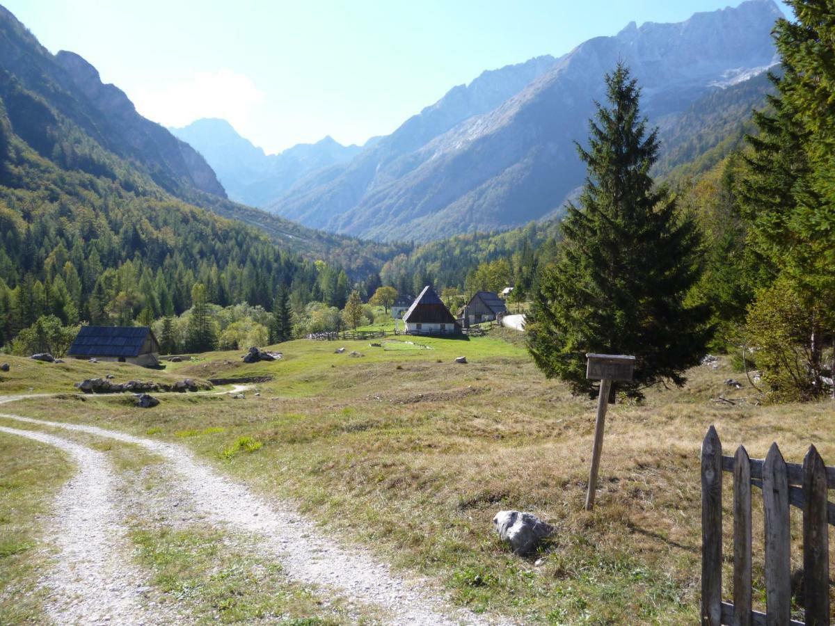 Chalet Bovec Eksteriør billede